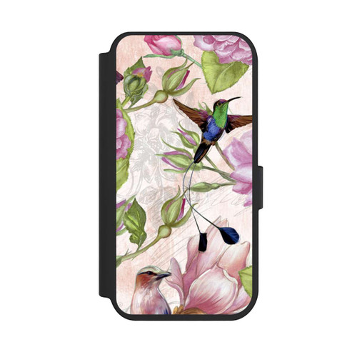Apple iPhone 14 Pro NIVOflip Hummingbird Pattern