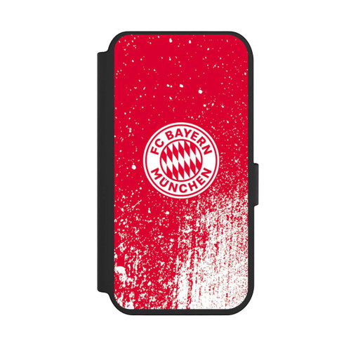 Apple iPhone 14 Pro NIVOflip Splatter Rot - FCB