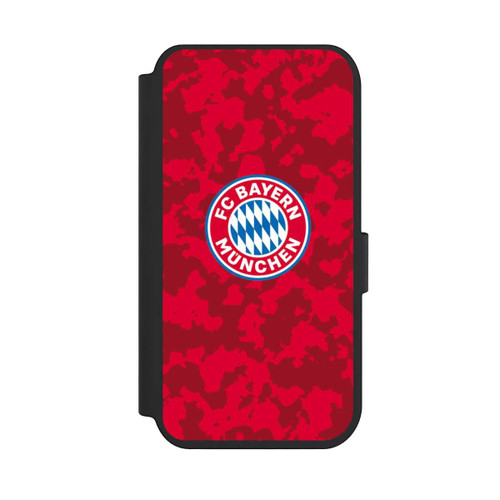 Apple iPhone 14 Pro NIVOflip Camouflage pattern FCB