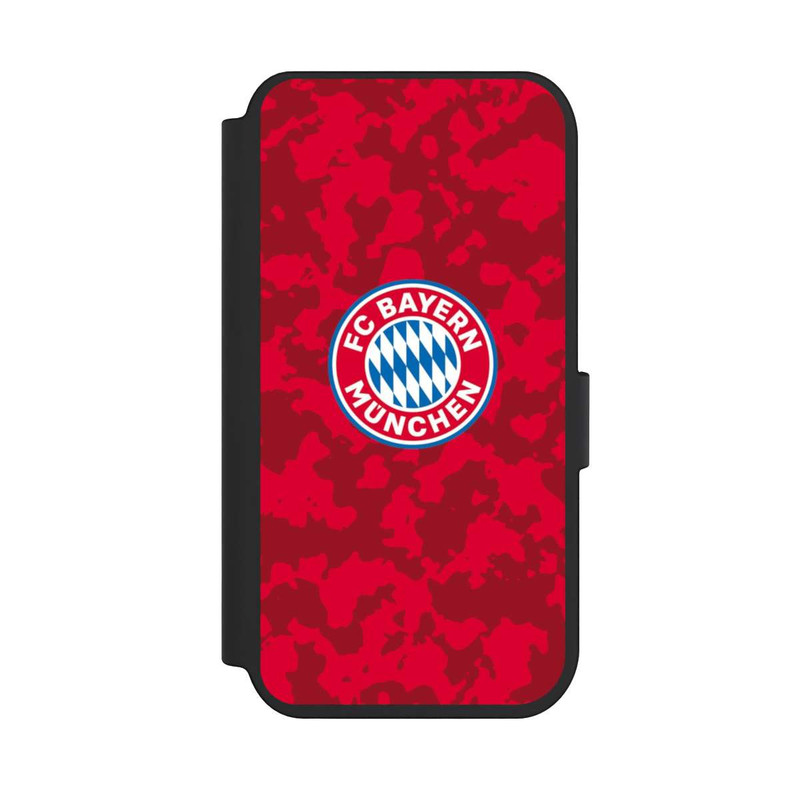 iPhone 14 Pro NIVOflip Camouflage pattern FCB