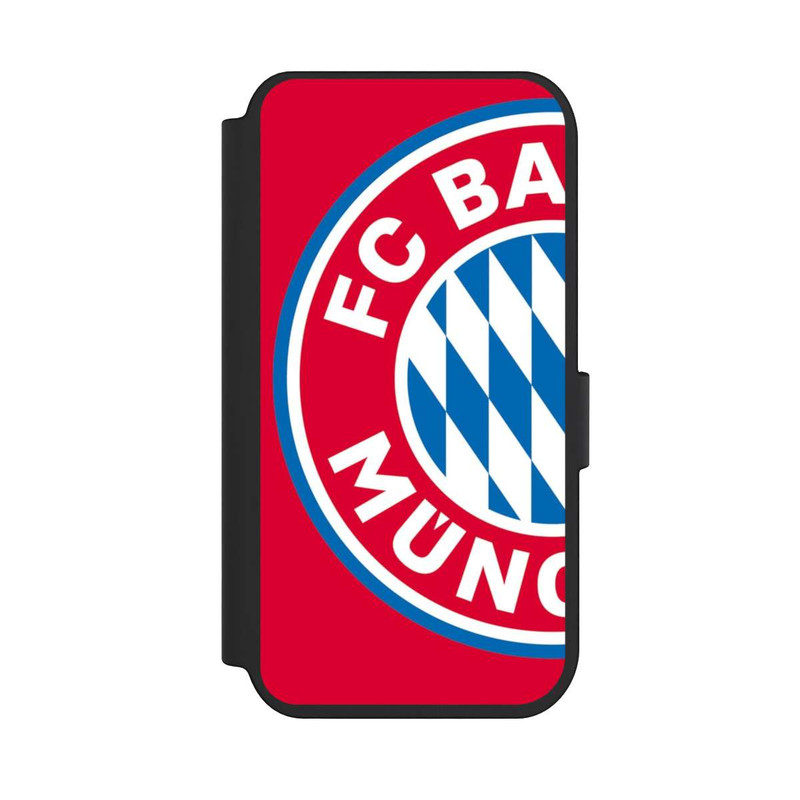 iPhone 14 Pro NIVOflip Großes FCB Logo Rot