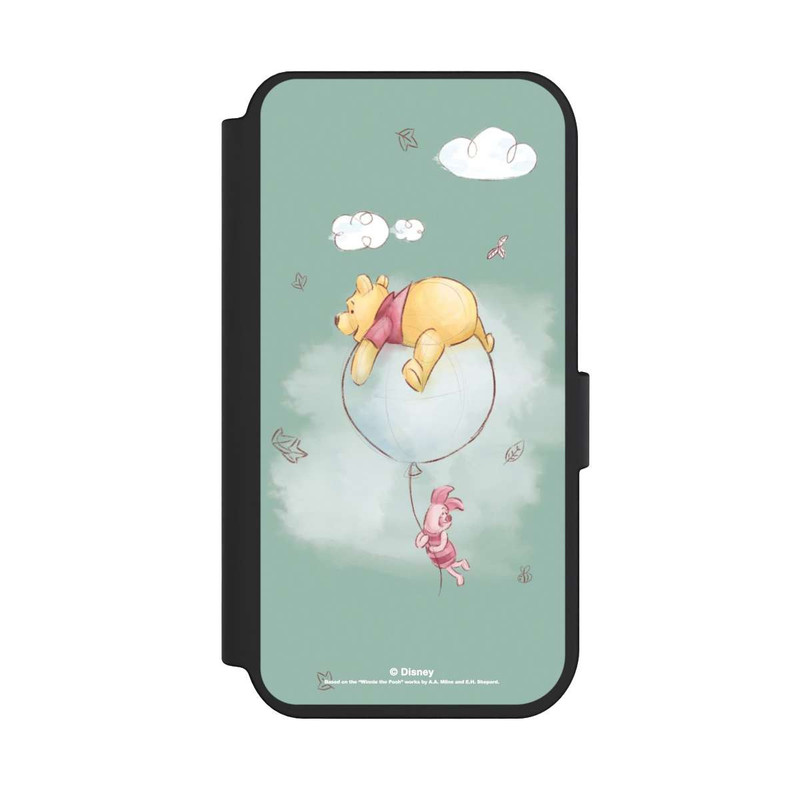 iPhone 14 Pro NIVOflip Unerschrocken durch einen Ballon