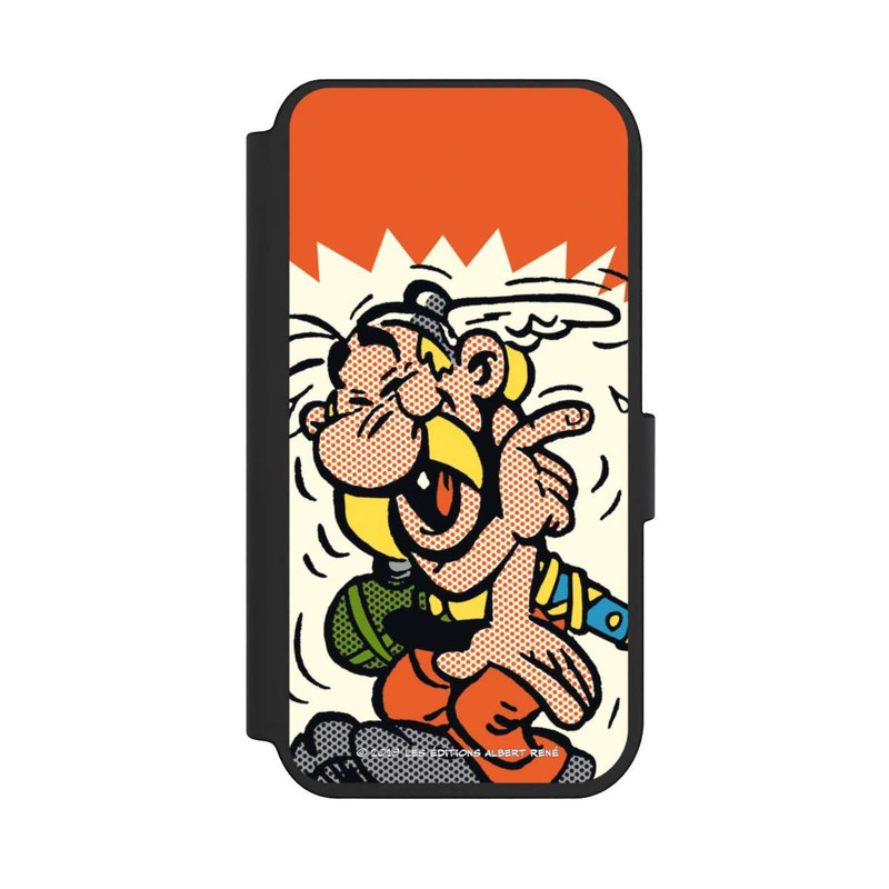iPhone 14 Pro NIVOflip Astérix Vintage