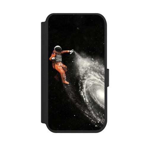 Apple iPhone 14 Pro NIVOflip Kunst im Weltraum