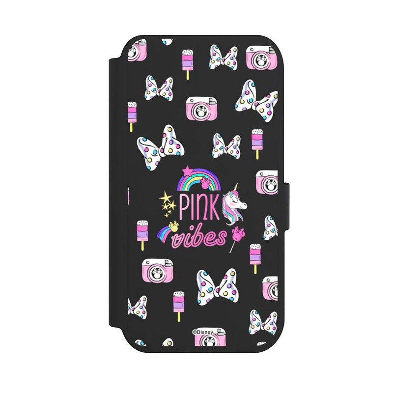 iPhone 14 Pro NIVOflip Pink Vibes Transparent