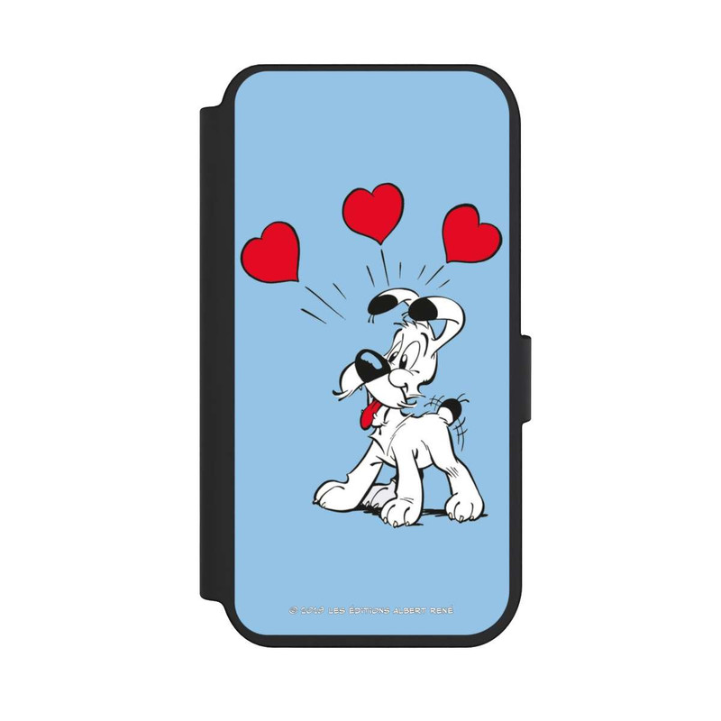 iPhone 14 Pro NIVOflip Amour Idéfix