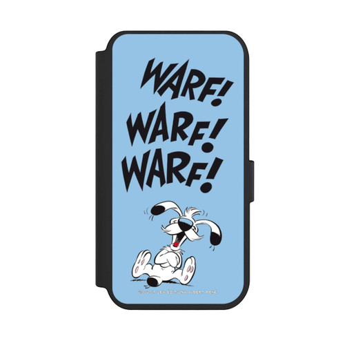 Apple iPhone 14 Pro NIVOflip Warf Warf Idéfix