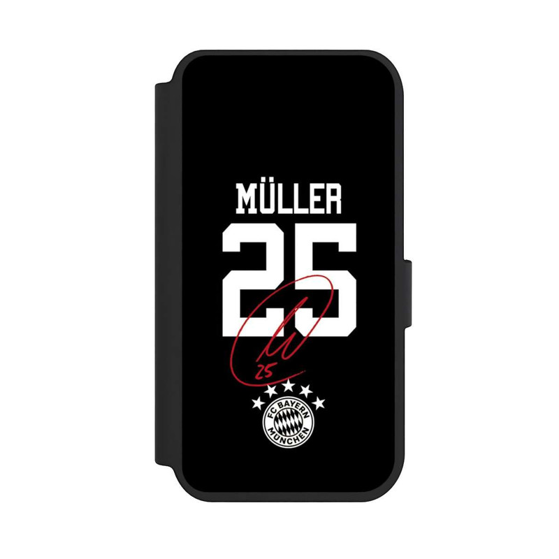 iPhone 14 Pro NIVOflip Müller #25 - Sturm - FCB
