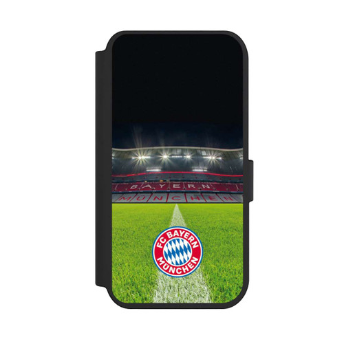 Apple iPhone 14 Pro NIVOflip Stadionrasen FC Bayern München