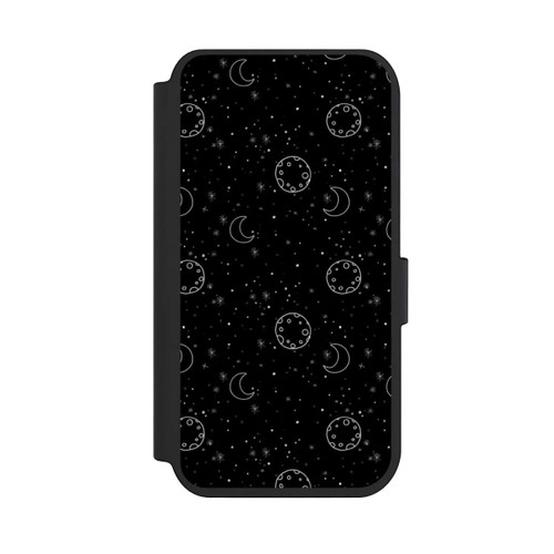 Apple iPhone 14 Pro NIVOflip Mond Muster