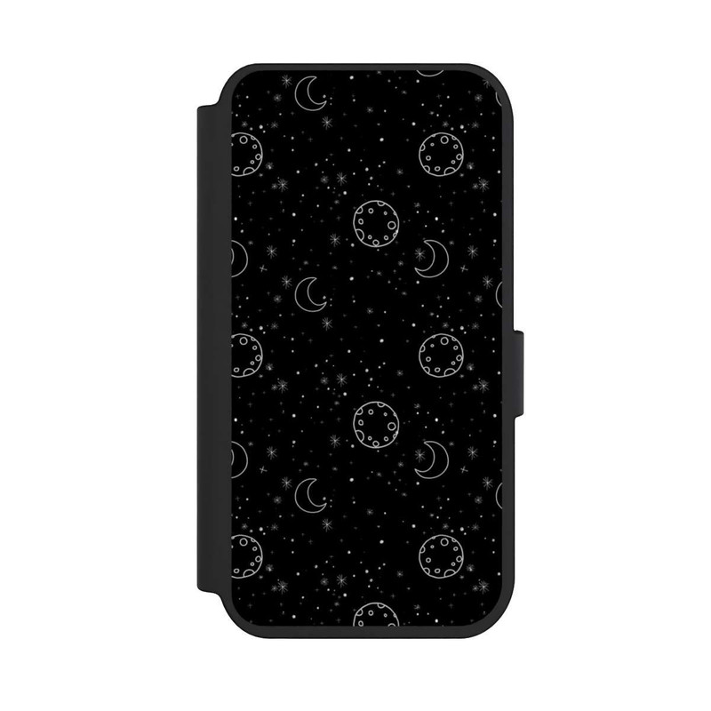 iPhone 14 Pro NIVOflip Mond Muster