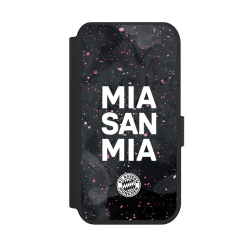 Apple iPhone 14 Pro NIVOflip Mia San Mia Girly - FCB