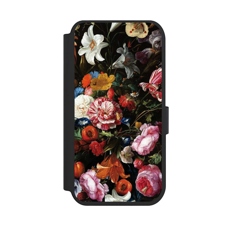 iPhone 14 Pro NIVOflip Farbenfrohes Bouquet
