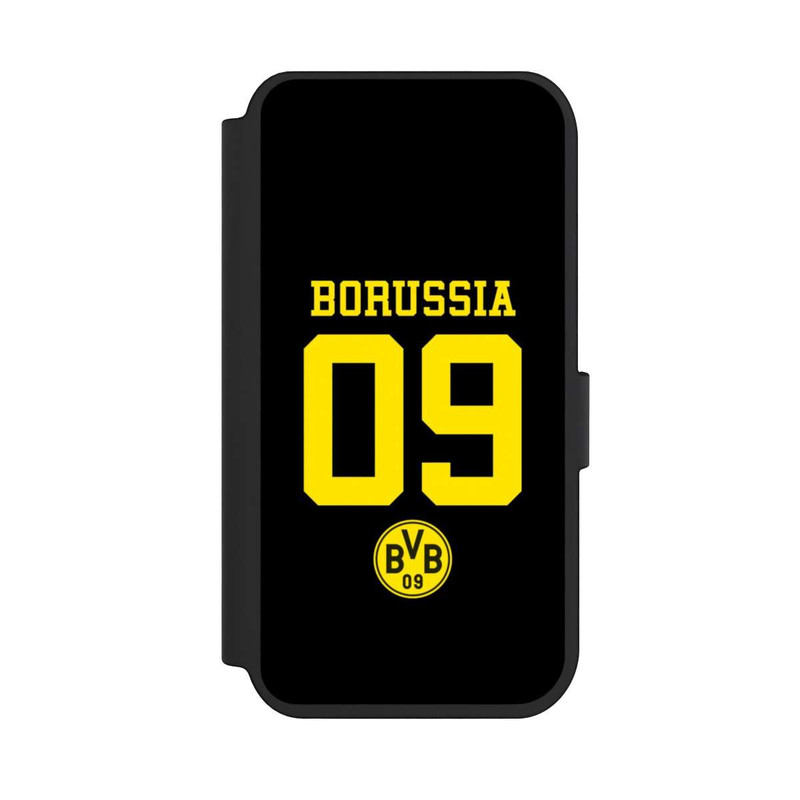 iPhone 14 Pro NIVOflip Borussia 09 Schwarz - BVB