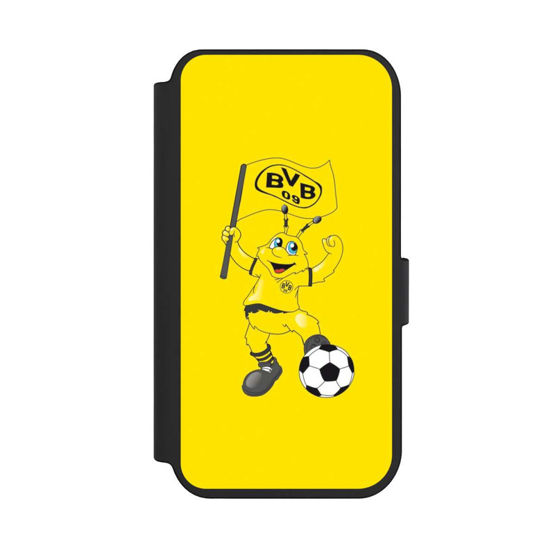 iPhone 14 Pro NIVOflip Emma with Flag - BVB