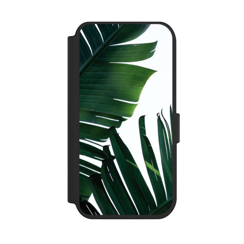 Apple iPhone 14 Pro NIVOflip Palmblätter 1