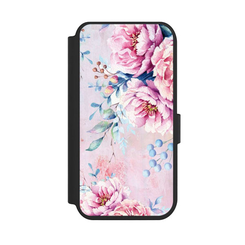 Apple iPhone 14 Pro NIVOflip Fleur Aquarelle 3