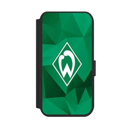Apple iPhone 14 Pro NIVOflip Grüntarn - Werder Bremen