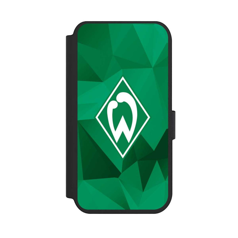 iPhone 14 Pro NIVOflip Grüntarn - Werder Bremen