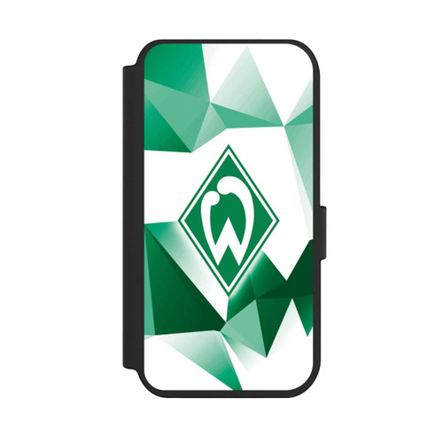 Apple iPhone 14 Pro NIVOflip Weißtarn - Werder Bremen