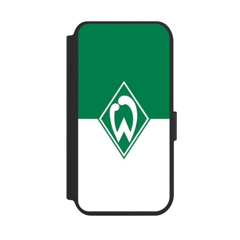iPhone 14 Pro NIVOflip Zwei Farben - Werder Bremen