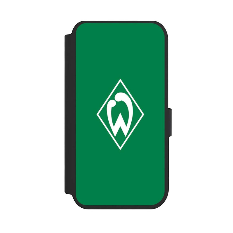iPhone 14 Pro NIVOflip Logo auf Grün - Werder Bremen