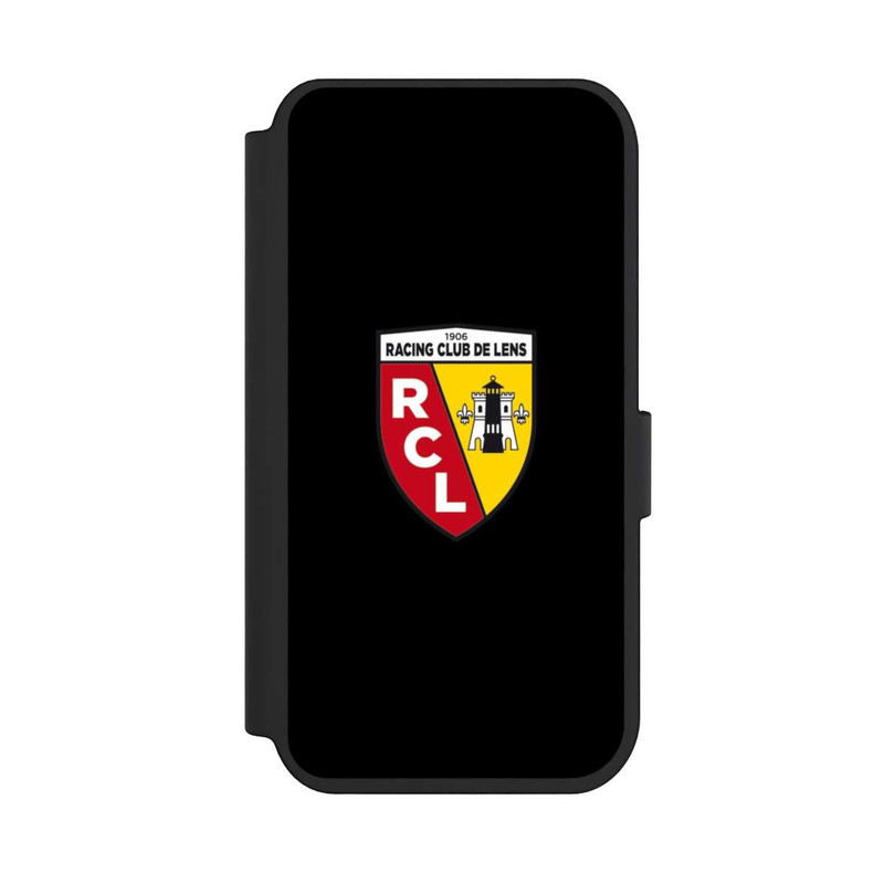 iPhone 14 Pro NIVOflip Logo RC Lens / Noir