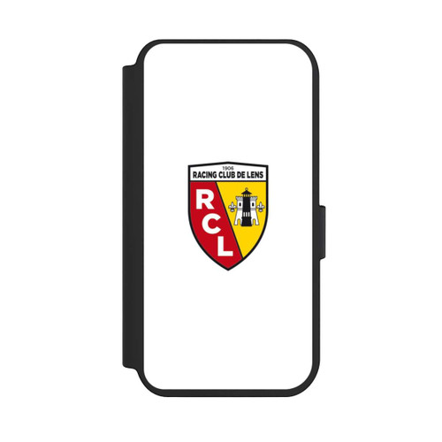 Apple iPhone 14 Pro NIVOflip Logo RC Lens / Blanc