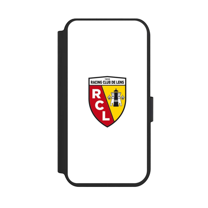 iPhone 14 Pro NIVOflip Logo RC Lens / Blanc