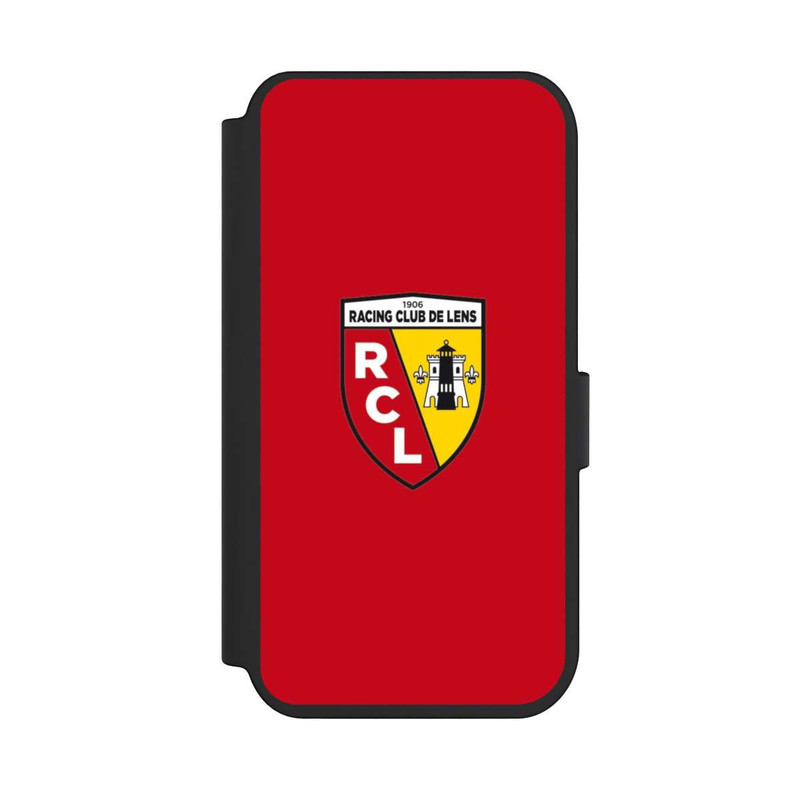 iPhone 14 Pro NIVOflip Logo RC Lens / Rouge