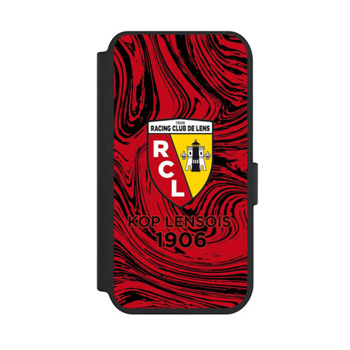 Apple iPhone 14 Pro NIVOflip RCL Vague Rouge