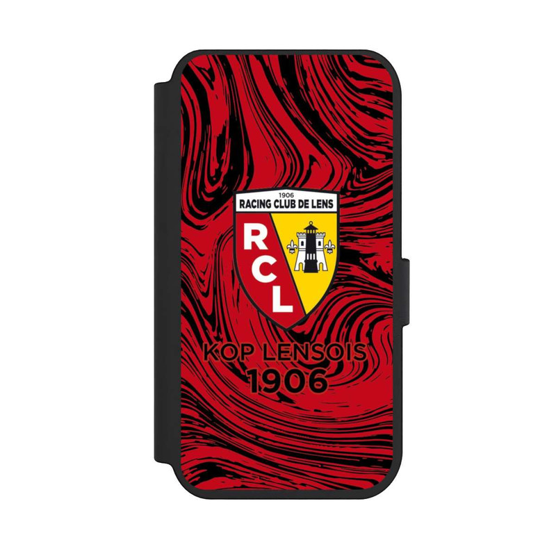 iPhone 14 Pro NIVOflip RCL Vague Rouge