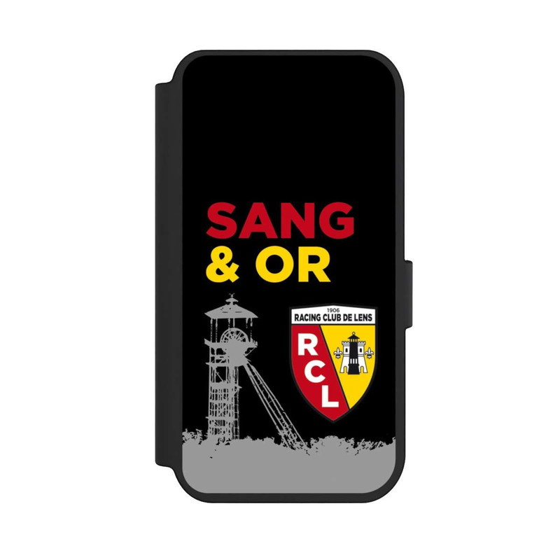 iPhone 14 Pro NIVOflip Sang & Or RC Lens
