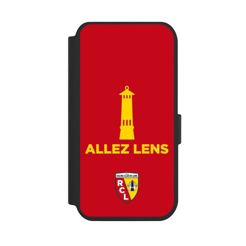 Apple iPhone 14 Pro NIVOflip Tour rouge