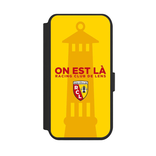 Apple iPhone 14 Pro NIVOflip Tour RCL jaune