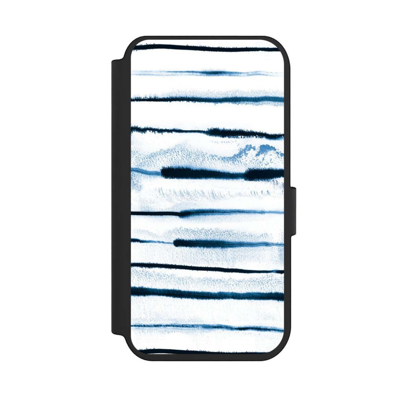 iPhone 14 Pro NIVOflip White Electric Lines