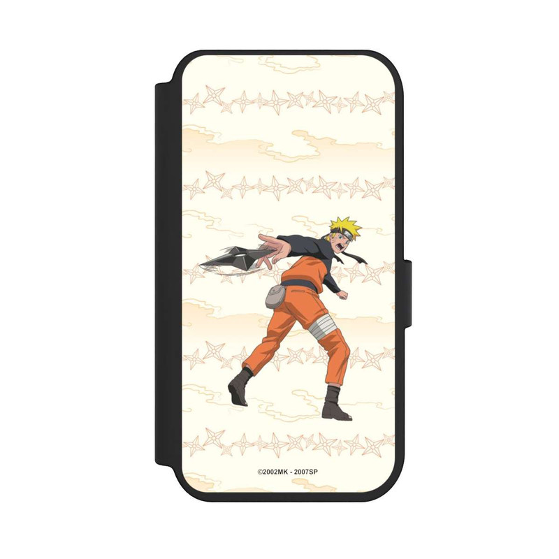 iPhone 14 Pro NIVOflip Naruto Ninja-Shuriken