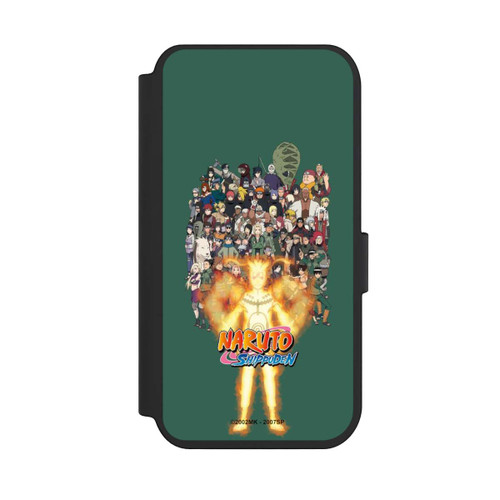 Apple iPhone 14 Pro NIVOflip Naruto Shippuden Gruppe
