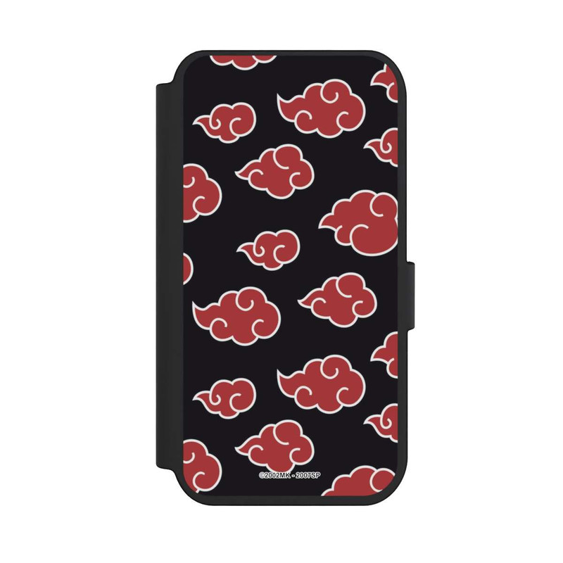 iPhone 14 Pro NIVOflip Akatsuki Pattern