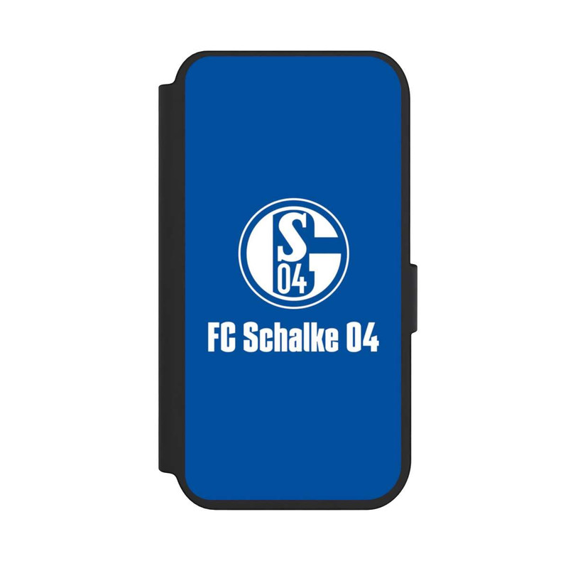 iPhone 14 Pro NIVOflip FC Schalke 04 Blau