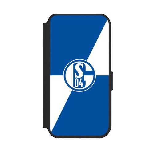 Apple iPhone 14 Pro NIVOflip Schalke 04 - Rauten