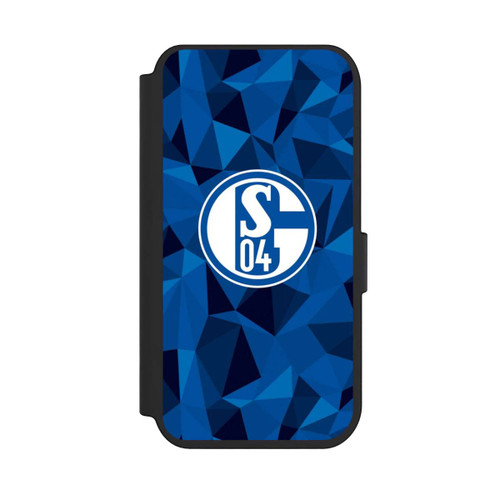 Apple iPhone 14 Pro NIVOflip Schalke 04 Camo