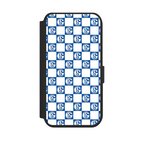 Apple iPhone 14 Pro NIVOflip Logos Schalke 04