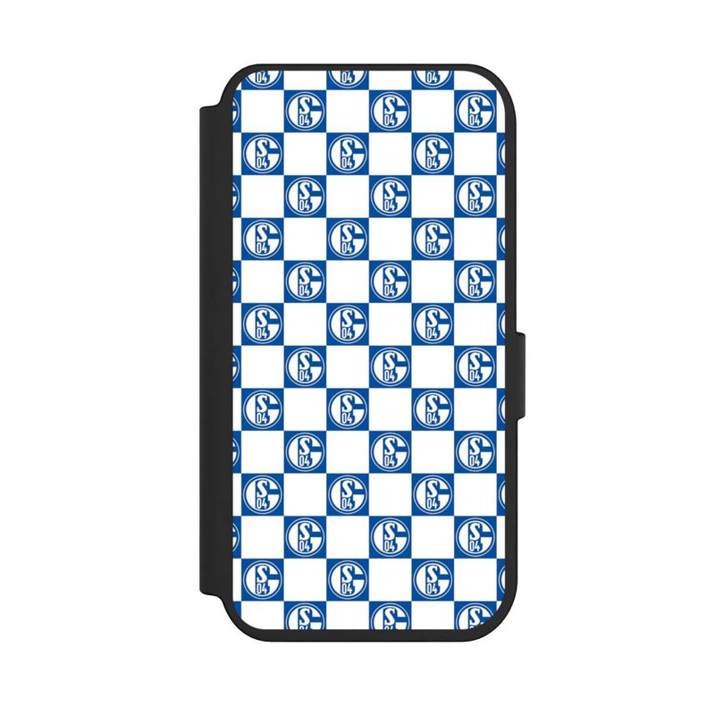 iPhone 14 Pro NIVOflip Logos Schalke 04
