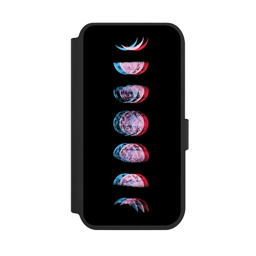 Apple iPhone 14 Pro NIVOflip Dreifarbiges Mondlicht