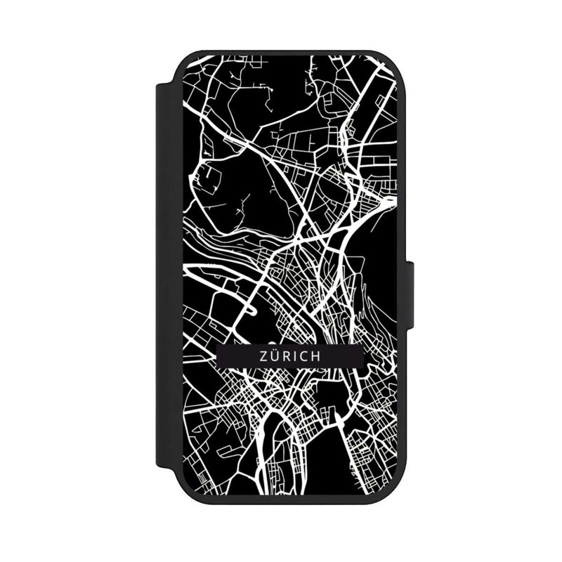 iPhone 14 Pro NIVOflip Zürich Stadtkarte