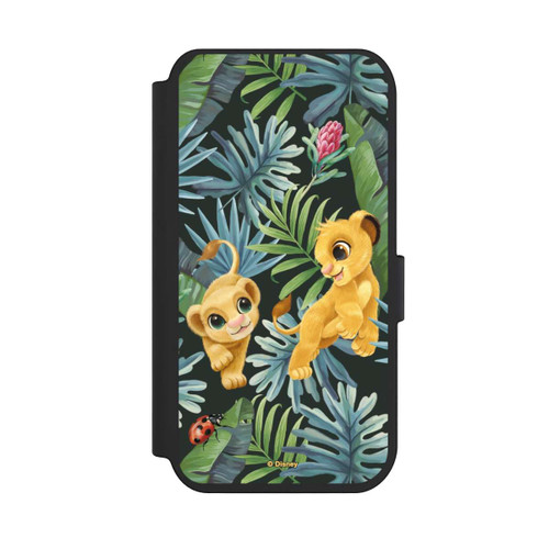 Apple iPhone 14 Pro NIVOflip Simba and Nala Pattern