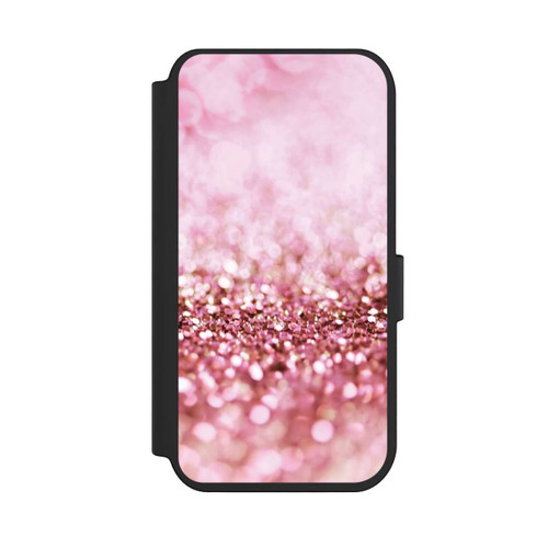 Apple iPhone 14 Pro NIVOflip Glitter Mountain Look