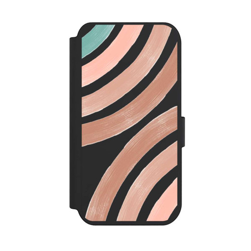 Apple iPhone 14 Pro NIVOflip Retro-Kreis