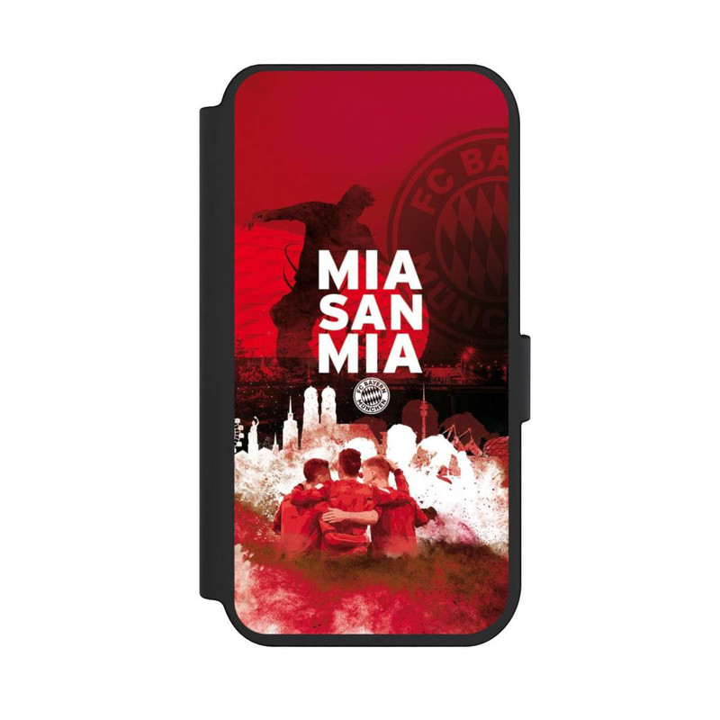 iPhone 14 Pro NIVOflip FCB - MIA SAN MIA